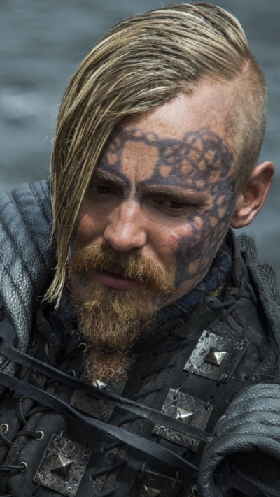 TV Show Vikings, 1080x1920