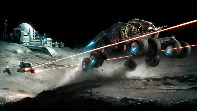 Elite Dangerous: Horizons, Best Games, sci-fi, space, open world, game, PC, PS4, Xbox One