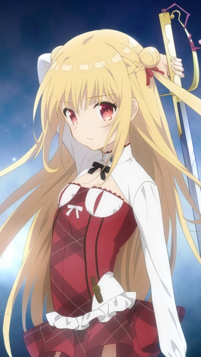 Anime Assassins Pride, Melida Angel, 1080x1920