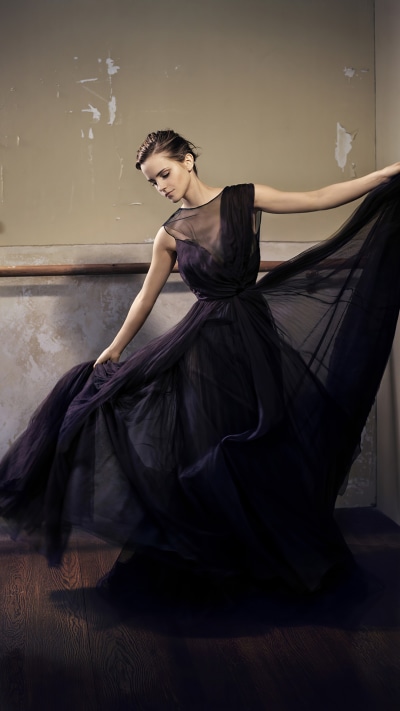 Celebrity Emma Watson, Actress, British, 1080x1920