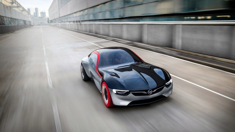 Opel GT, Geneva International Motor Show 2016