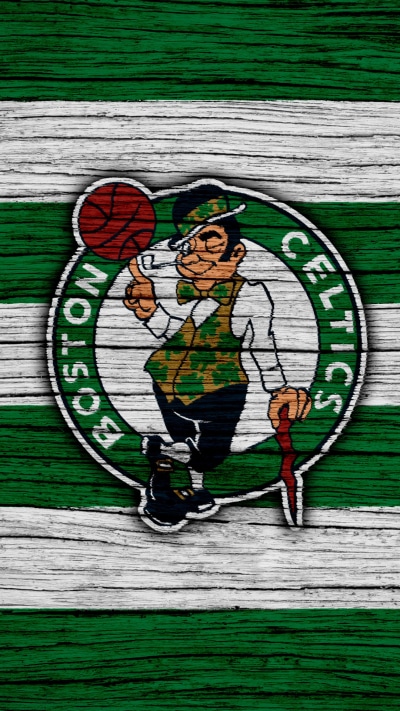 Sports Boston Celtics, Logo, NBA, Basketball, 1080x1920