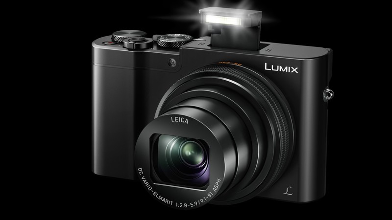 Panasonic LUMIX TZ100, lens F2.8-5.9 LEICA DC, camera, review, 4k video, single-lens, reflex
