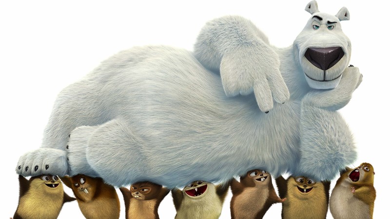 Norm of the North, Best Animation Movies, cartoon