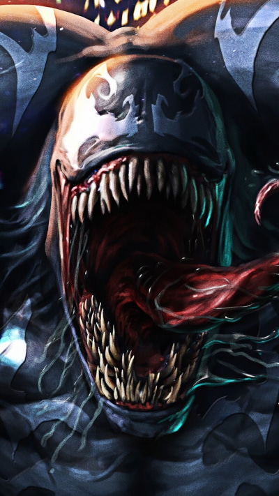 Comics Venom, 1080x1920