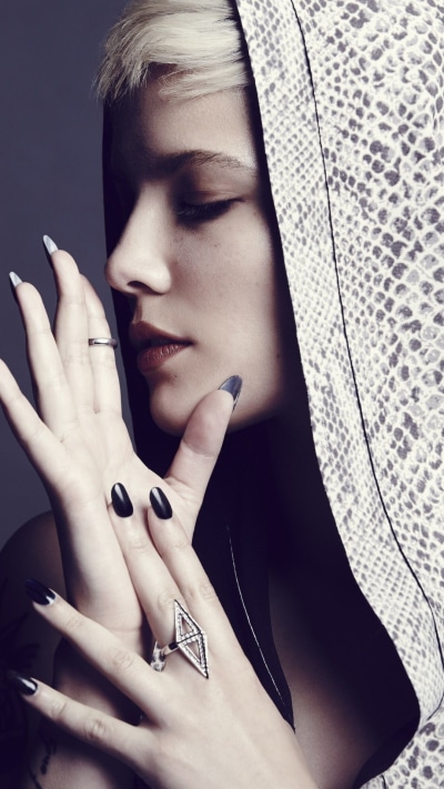 Music Halsey, Halsey (Singer), American, Singer, 1080x1920