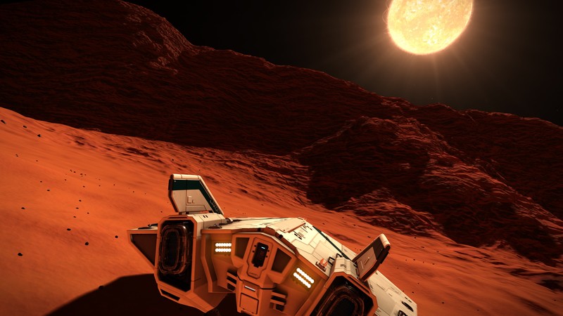 Elite Dangerous: Horizons, Best Games, sci-fi, space, open world, game, PC, PS4, Xbox One