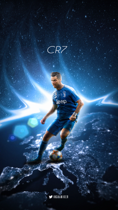 Sports Cristiano Ronaldo, Juventus F.C., 1080x1920