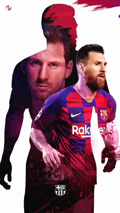 Sports Lionel Messi, FC Barcelona, 1080x1920