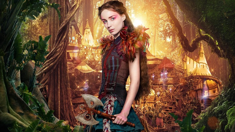 Pan, Rooney Mara, Best Movies