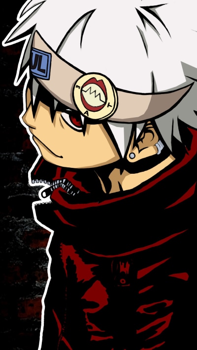 Anime Soul Eater, Soul Evans, 1080x1920