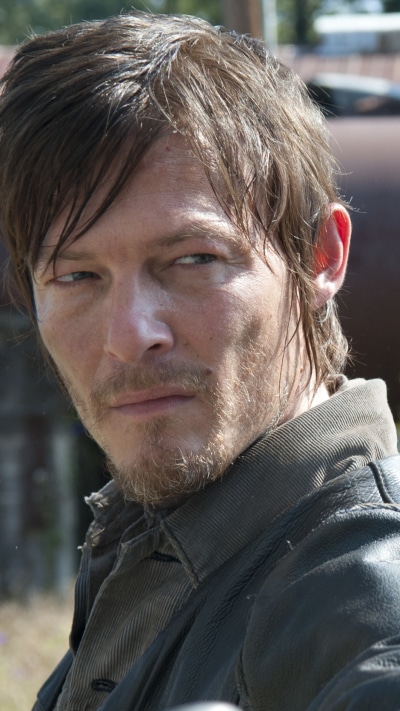 TV Show The Walking Dead, 1080x1920