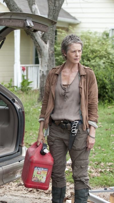 TV Show The Walking Dead, Carol Peletier, Melissa Mcbride, 1080x1920