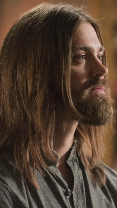 TV Show The Walking Dead, Tom Payne, 1080x1920