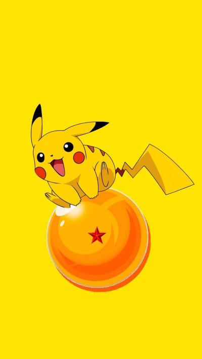Anime Pokémon, Pikachu, 1080x1920