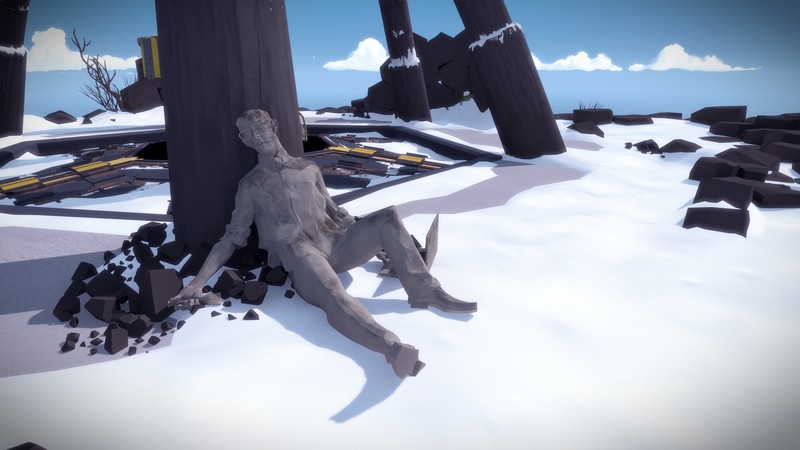 The Witness, puzzle, quest, PC, Xbox One, PS4
