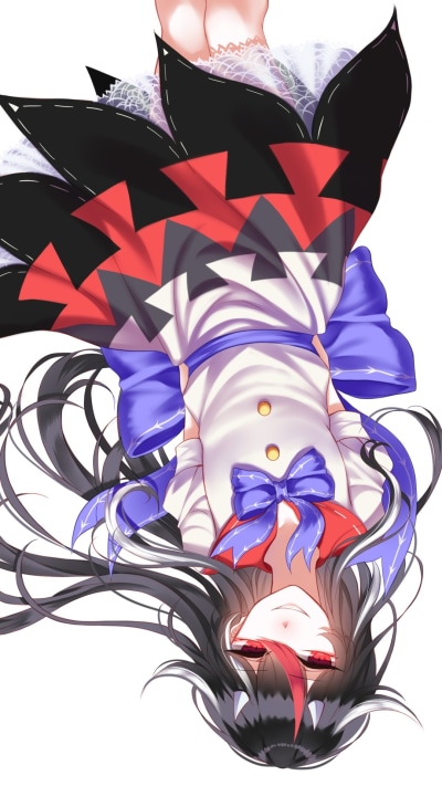Anime Touhou, Seija Kijin, 1080x1920