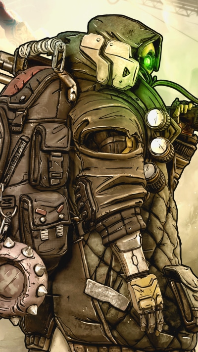 Video Game Borderlands 3, Borderlands, 1080x1920