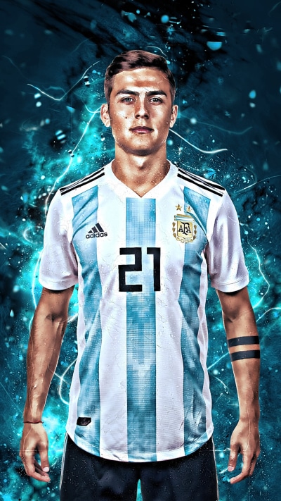 Sports Paulo Dybala, Argentina National Football Team, Soccer, 1080x1920