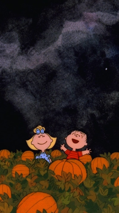 Movie Its the Great Pumpkin, Charlie Brown, Pumpkin, Charlie Brown, Linus Van Pelt, Sally Brown, 1080x1920