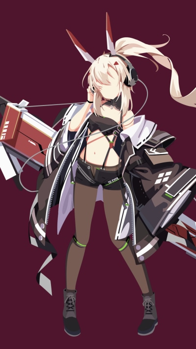 Anime Azur Lane, Ayanami (Azur Lane), 1080x1920