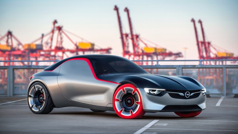 Opel GT, Geneva International Motor Show 2016