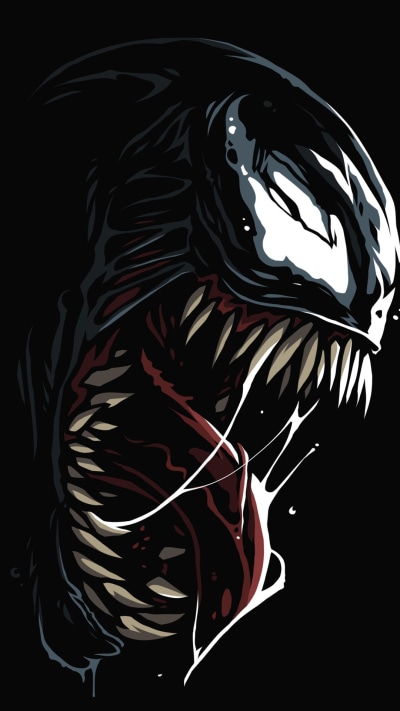 Comics Venom, 1080x1920