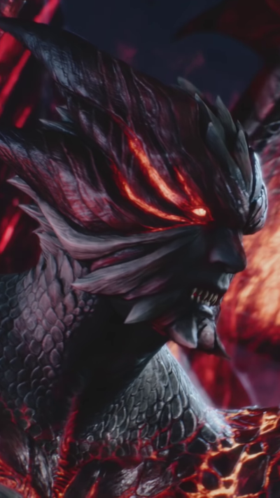 Video Game Devil May Cry 5, Dante (Devil May Cry), 1080x1920