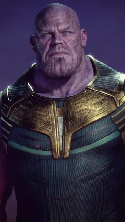 Comics Thanos, 1080x1920