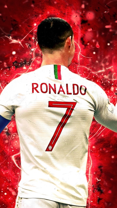 Sports Cristiano Ronaldo, Portuguese, Soccer, 1080x1920