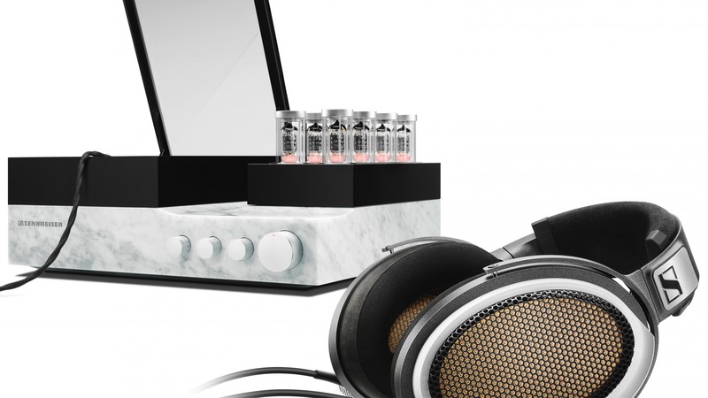 Sennheiser Orpheus, CES 2016, CES Innovation Awards, headphones, vacuum tube amplifier