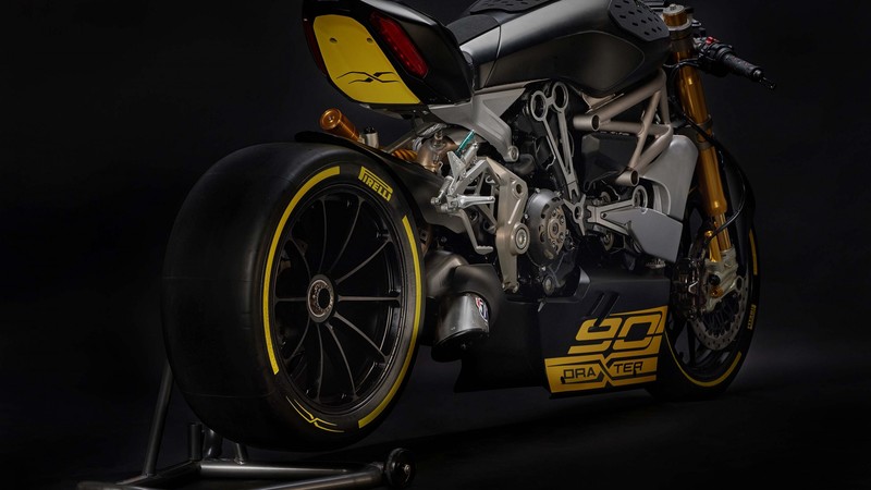 Ducati draXter, Verona Motor Bike Expo 2016