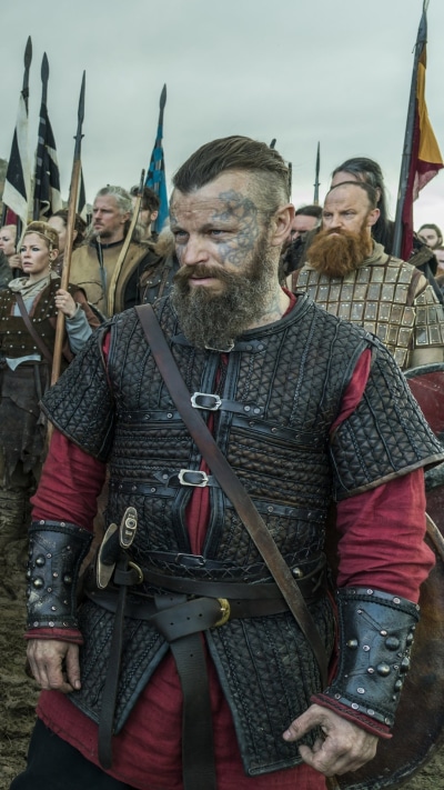 TV Show Vikings, 1080x1920