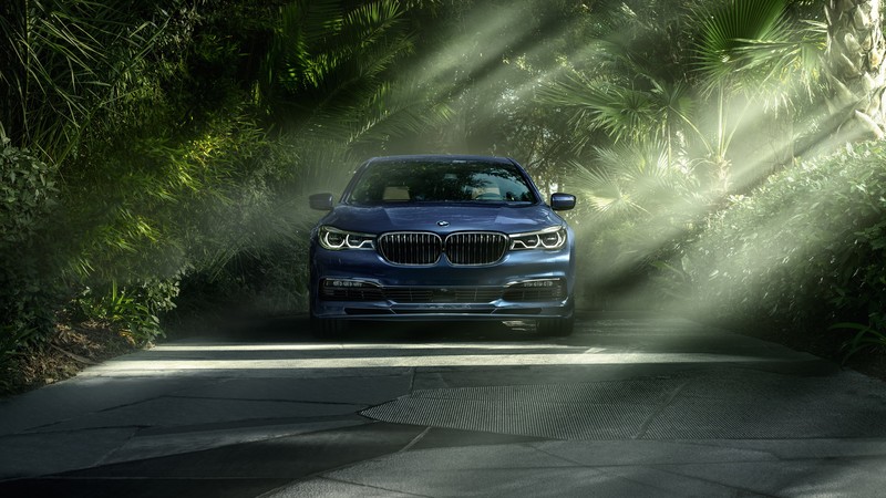 Alpina B7 xDrive, Geneva Auto Show 2016, 7 series, sedan