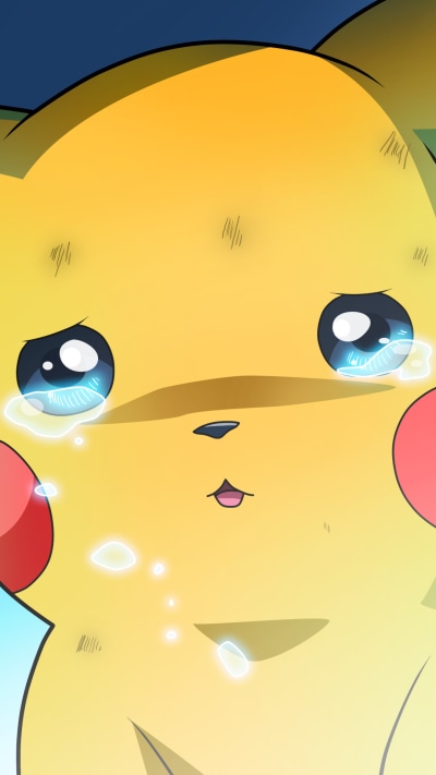Anime Pokémon, Pikachu, 1080x1920