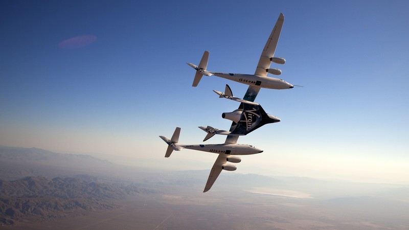 Space ShipTwo, VSS Unity, Space Tourism