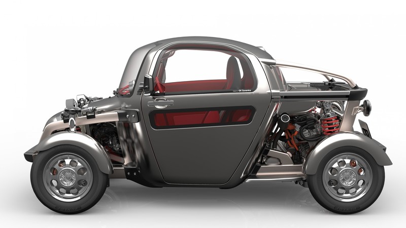 CES 2016, Toyota Kikai, concept, future cars