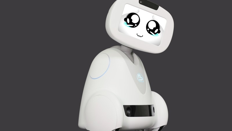 Buddy Robot, cocial-robot, start-up
