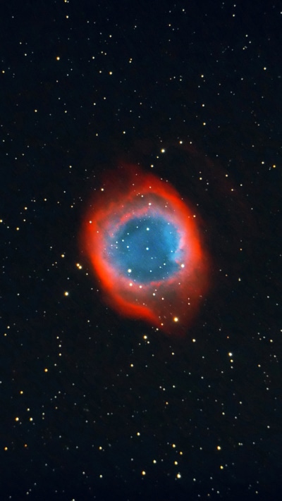 Sci Fi Nebula, 1080x1920