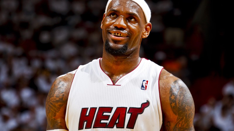 NBA, LeBron James, Best Basketball Players of 2015, Cleveland Cavaliers