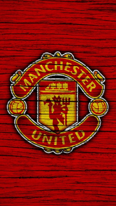 Sports Manchester United F.C., Logo, Soccer, 1080x1920