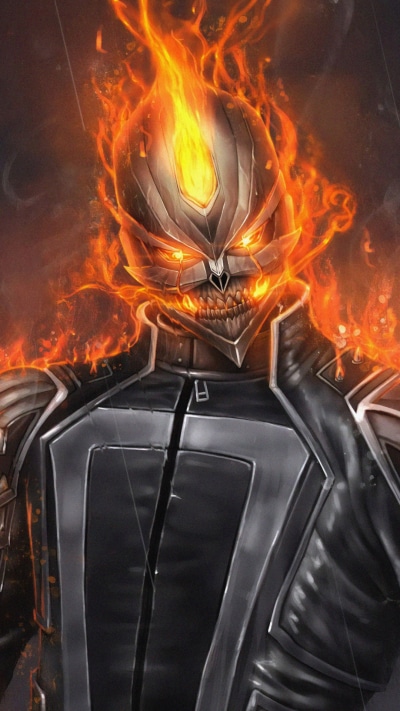 Comics Ghost Rider, 1080x1920