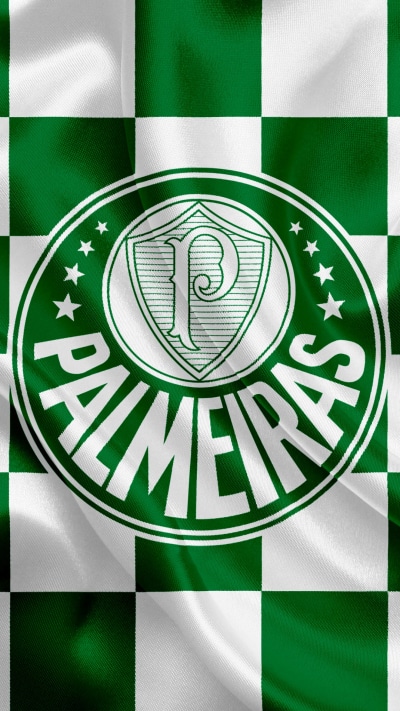 Sports Sociedade Esportiva Palmeiras, Logo, Soccer, 1080x1920