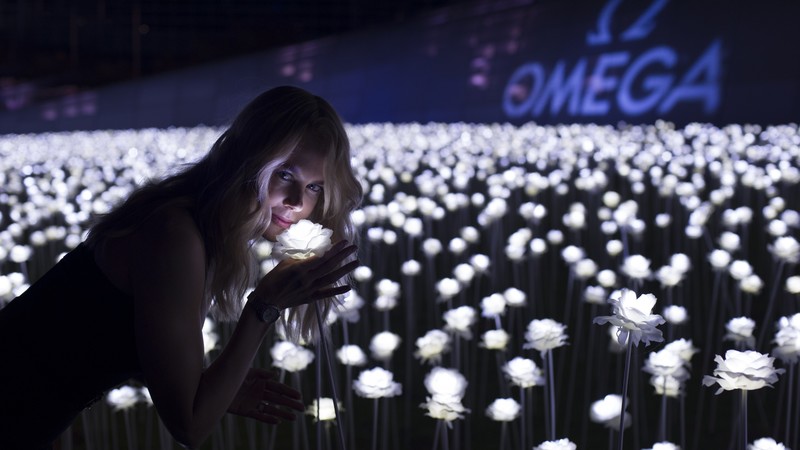 Nicole Kidman, Most Popular Celebs, actress, singer, flowers