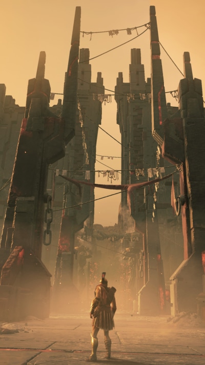 Video Game Assassins Creed Odyssey, 1080x1920