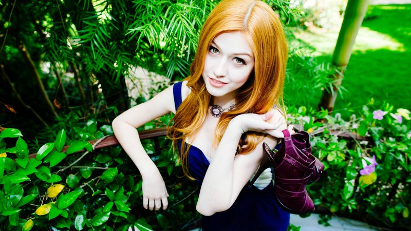 Katherine McNamara, Most Popular Celebs, actress
