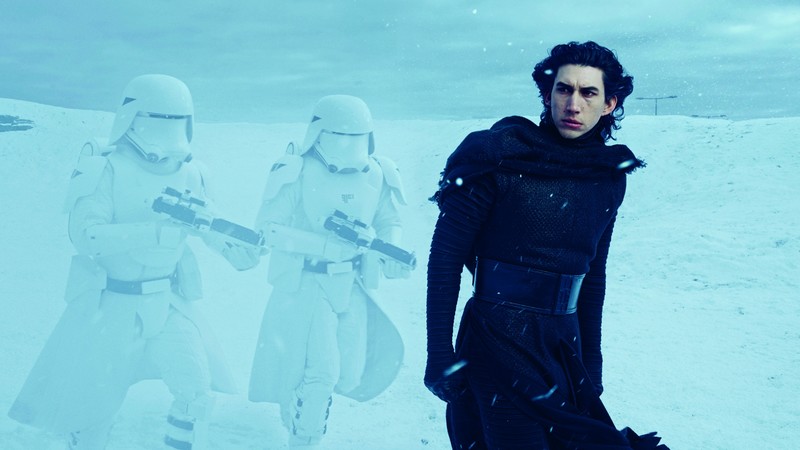 Star Wars: Episode VII - The Force Awakens, Adam Driver, Best Movies