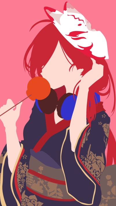 Anime The Quintessential Quintuplets, Miku Nakano, 1080x1920