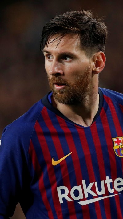 Sports Lionel Messi, Argentinian, FC Barcelona, Soccer, 1080x1920