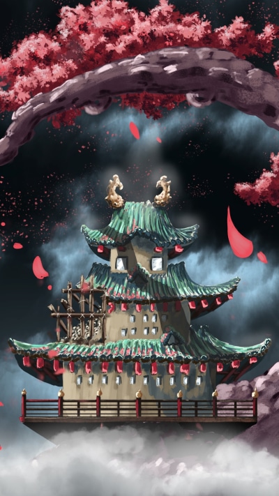 Anime One Piece, 1080x1920